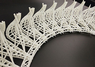 光敏樹(shù)脂3D打印模型/手板加工材料